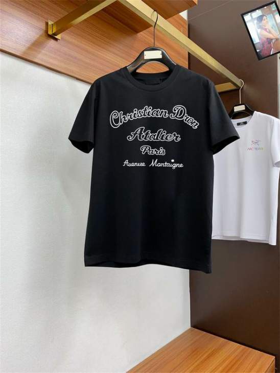 Dior T Shirts Short _SKUDiorM-5XL12yn2816241